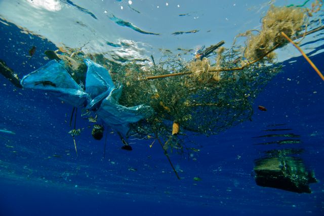 «Αρχιπέλαγος»: Σκουπίδια και πλαστικά «πνίγουν» την Ελλάδα